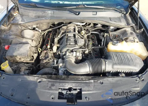 2015 Dodge Charger R/T from USA, damaged, VIN 2C3CDXCT5FH917055